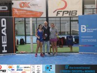 1a Prueba Circuito Menores